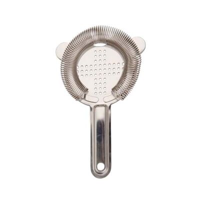 Nordicbar Cocktail Strainer Steel