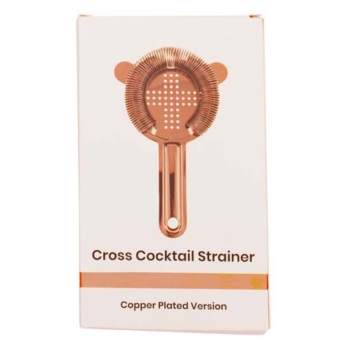 Nordicbar Cocktail Strainer Cobber