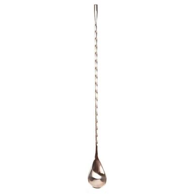 Nordicbar Bar Spoon Teardrop 30 cm
