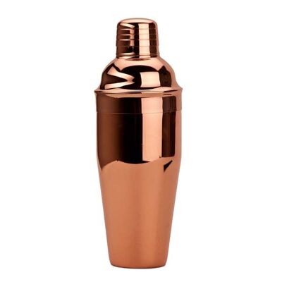 Nordicbar Cocktail Shaker Cobber 70 cl