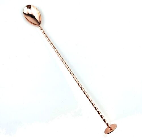 Nordicbar Bar Spoon 26 cm W. Disc Cobber.