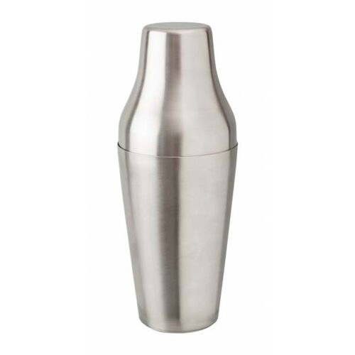 French Shaker 65 cl Steel