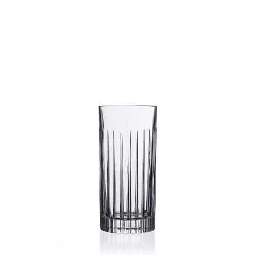 RCR Timeless Highball 44 cl Crystal (6 Pcs)