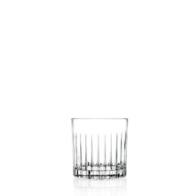 RCR Timeless Old Fashioned Cristallo 31 cl (6 Pz)