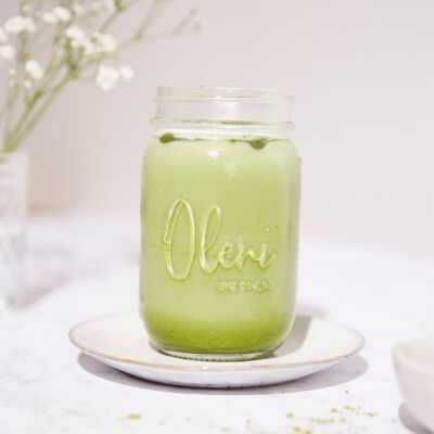 Oleni MASON JAR | REGULAR | 500 ml