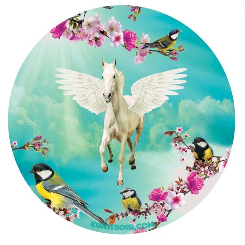 Stickerset Pegasus