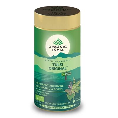 Tulsi Original Tin 100gr