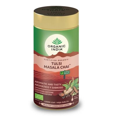 Tulsi Masala Chai Latta 100gr