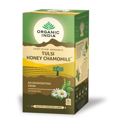 Tulsi Honey Chamomile 25 sachets