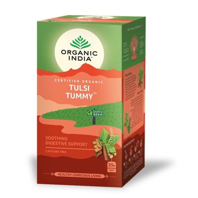 Tulsi Tummy 25 Beutel (Verdauungsfördernd)