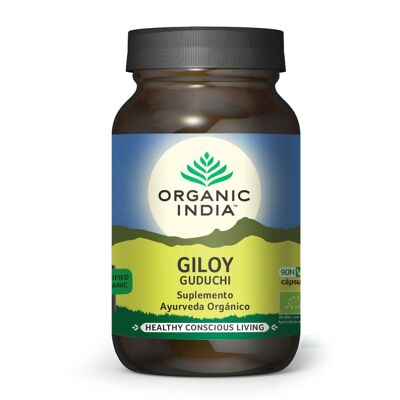 Giloy Guduchi Organic 90 capsules