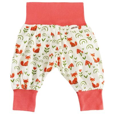 baggy trousers - fox red | size 74/80