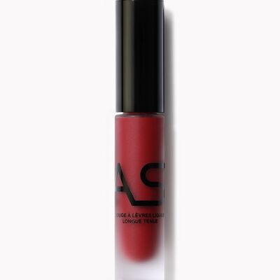 Matte Liquid Lipstick - Rich Red