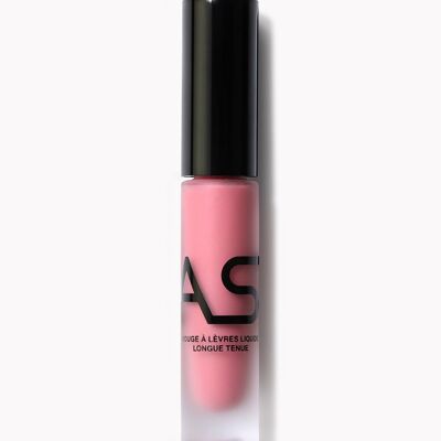 Rossetto liquido opaco - rosa fresco