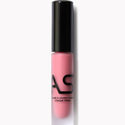 Matte Liquid Lipstick - Fresh Pink