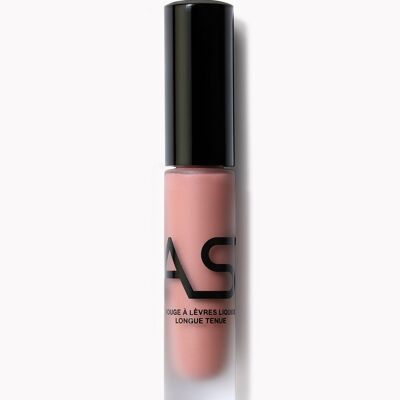 Matte Liquid Lipstick - Peach Nude