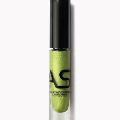 Iridescent Liquid Eye Shadow - Lime