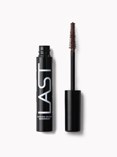 Mascara Volume Waterproof 02 - Brown