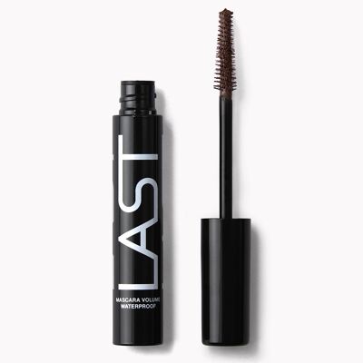 Mascara Volume Waterproof 02 - Braun