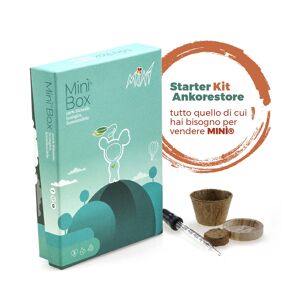 Minì® Kit Start x Ankorstore a sélectionné un mélange des trois lignes comme première introduction de produit