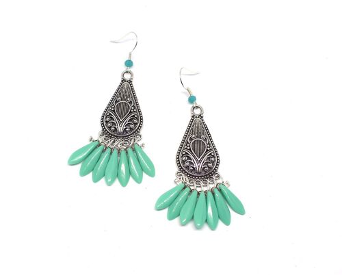 Boucles d'oreilles ILLAPA