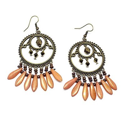 MANOUCHE earrings