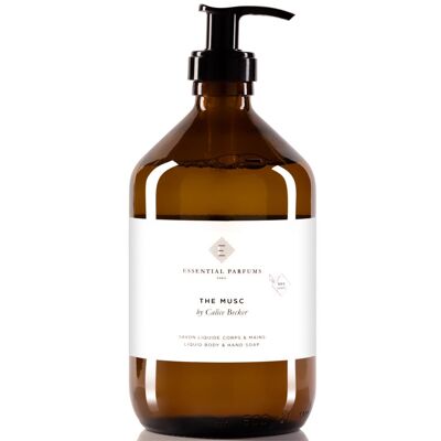 LIQUID SOAP - THE MUSK