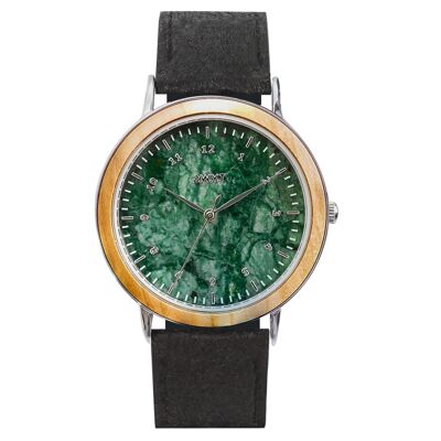Reloj de piña OPUS GREEN (vegano)
