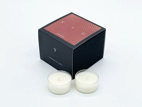 Fireside Scented Tea Lights