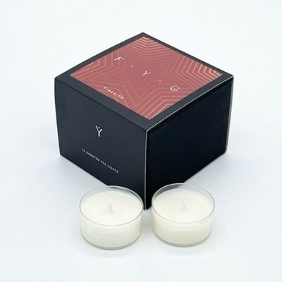 Fireside Scented Tea Lights