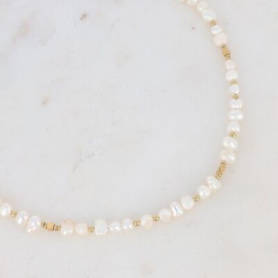 Odysée necklace - freshwater pearls