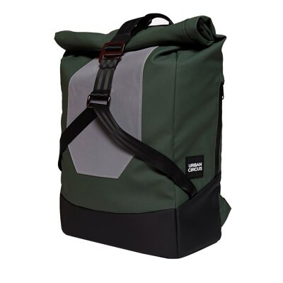 ucrr reflektierender rucksack