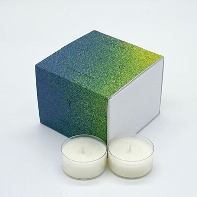 The Amalfi Scented Tea Lights