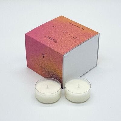 Arabian Nights Scented Tea Lights