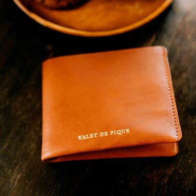 DAS ALFRED Honey WALLET