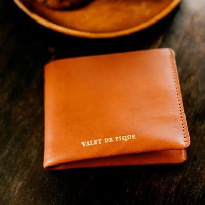 THE ALFRED Honey WALLET
