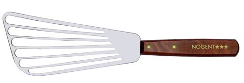 spatule des cuisine ajourée 16cm