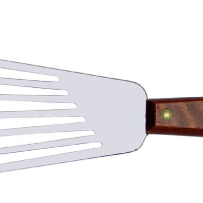 spatule des cuisine ajourée 16cm