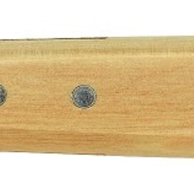 peeler 2 edge natural beech