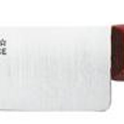 kitchen knife 15cm cherry wood