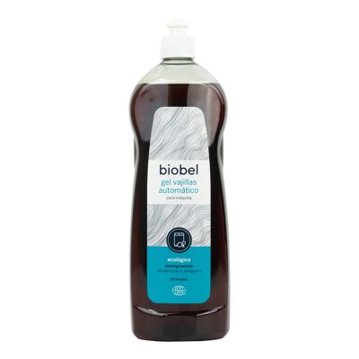 BIOBEL GEL VAJILLAS AUT. 1 L