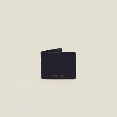 THE ALFRED WALLET Black