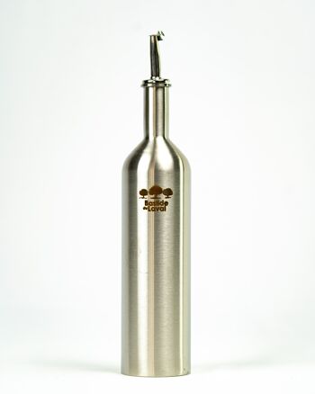 Huilier Inox 50cl