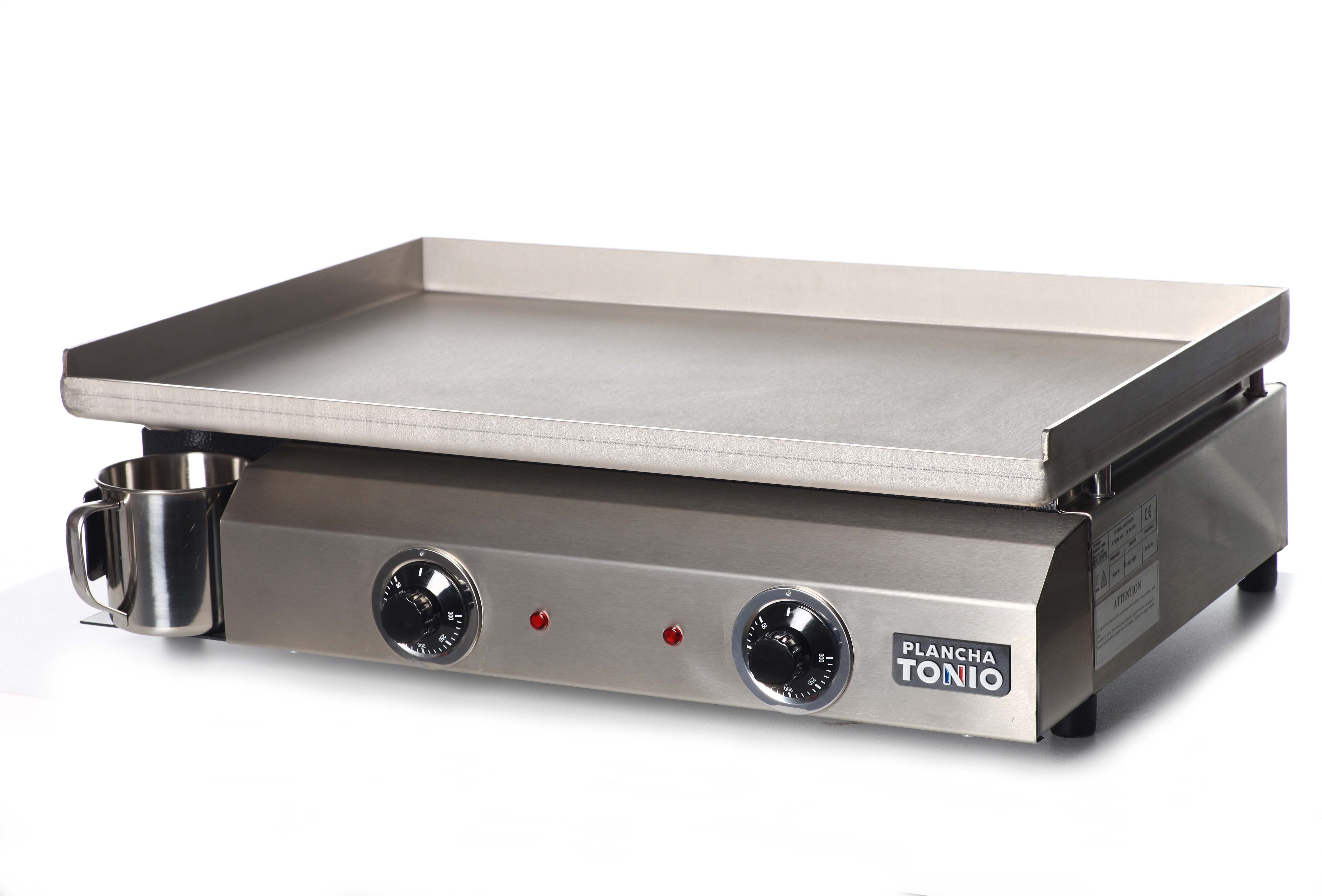 ELECTRIC PLANCHA 2 RESISTANCES ELECTICA PL5