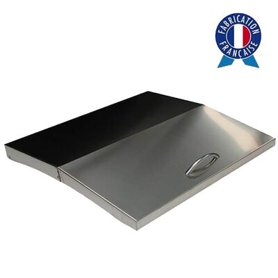 LID FOR GAS PLANCHA 3 BURNERS - LAGOA