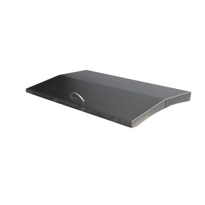 LID FOR PLANCHA LAGOA 2 BURNERS