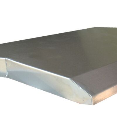 STAINLESS STEEL COVER FOR LARGE ELECTRIC PLANCHA - ELECTICA . PL5