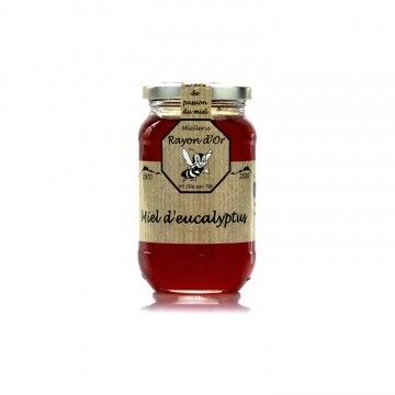 Eucalyptus honey 350g