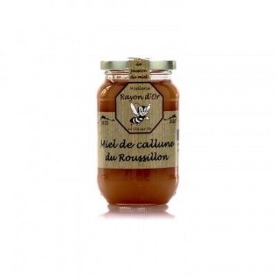 Calluna honey 350g