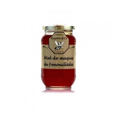 Maquis-Honig aus Fenouillèdes 350g